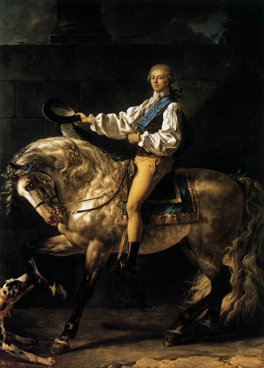 Il Conte Potocki - Muzeum Narodowe, Warsaw